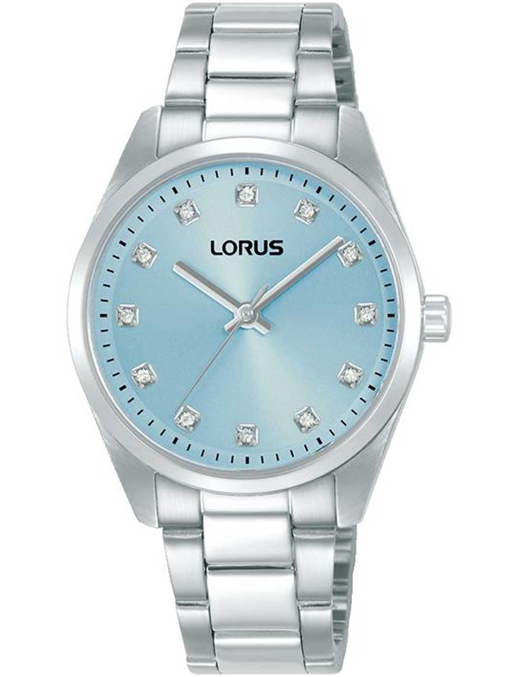 LORUS RG323XX9 Analoguhr Armbanduhr 20 mm ansicht-2