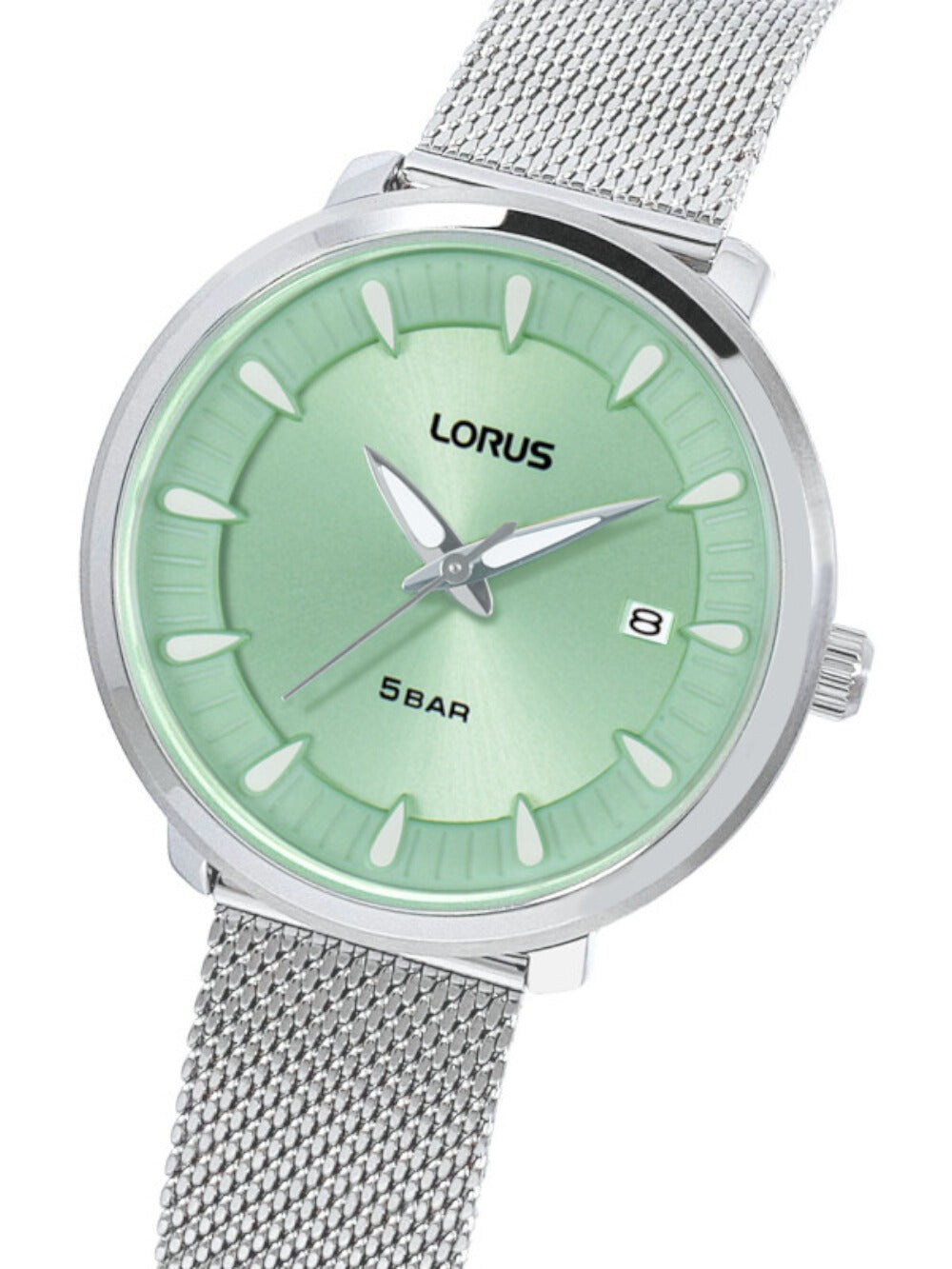 LORUS RG805DX9 Analoguhr Armbanduhr 20 mm ansicht-2