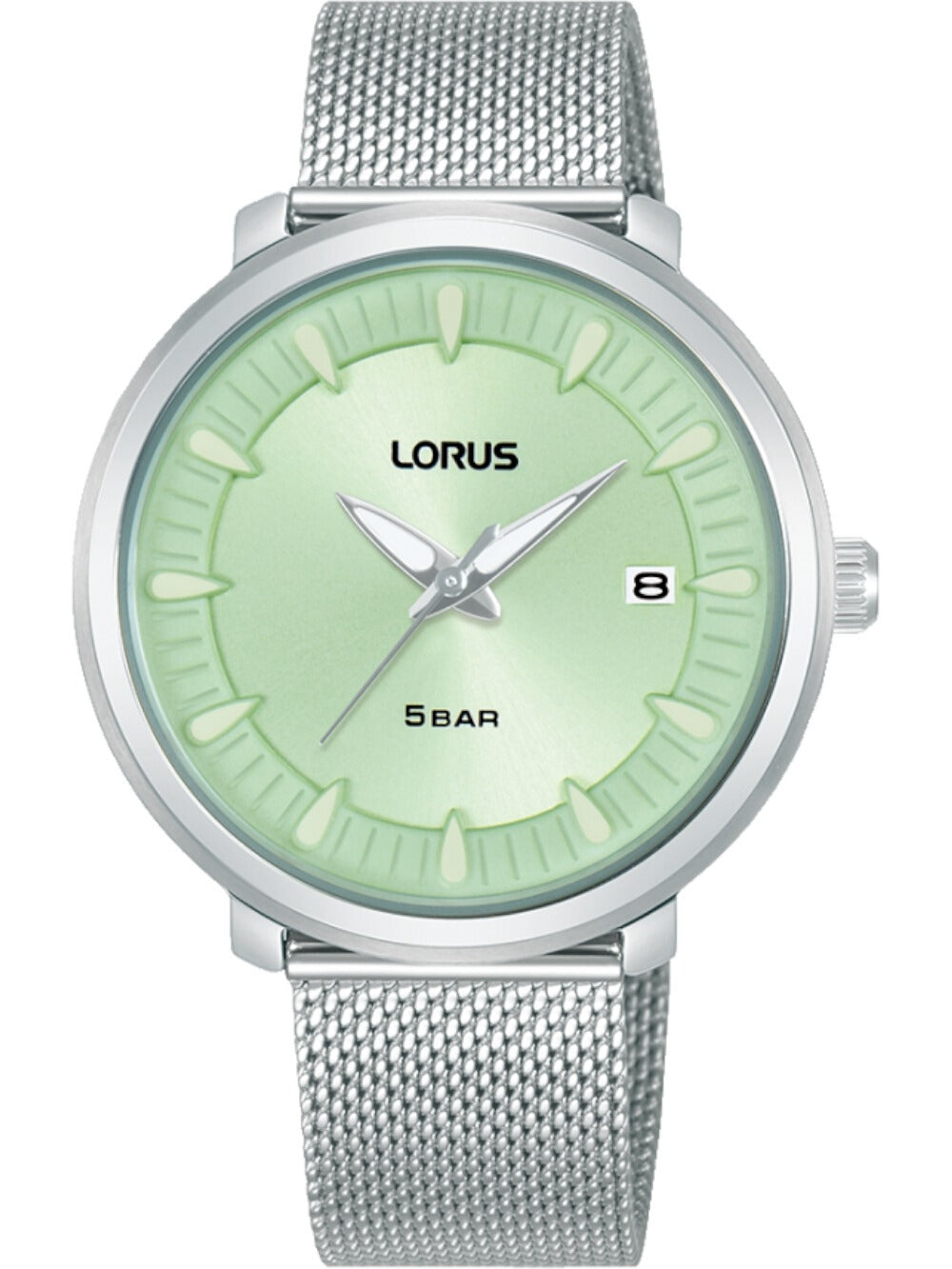 LORUS RG805DX9 Analoguhr Armbanduhr 20 mm ansicht-3