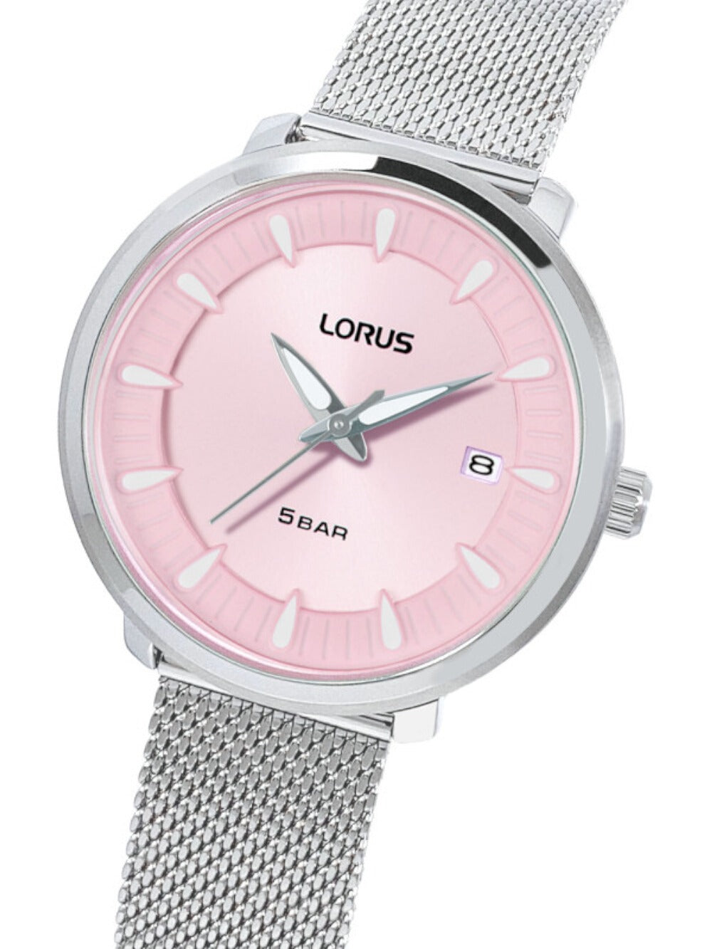 LORUS RG807DX9 Analoguhr Armbanduhr 20 mm ansicht-2