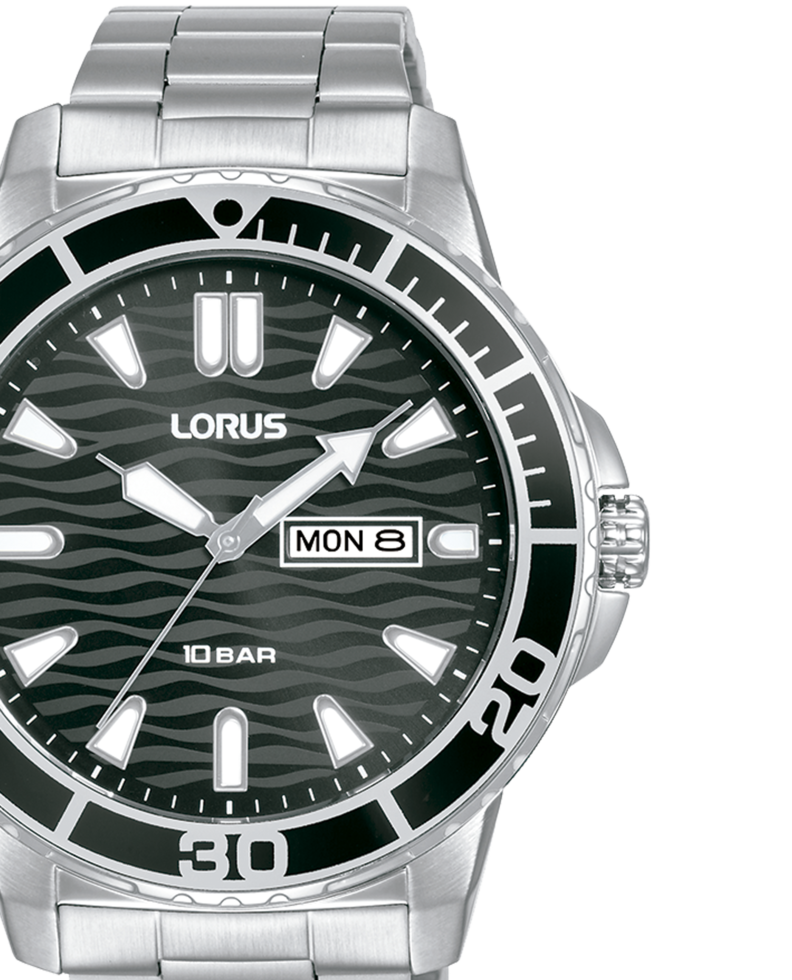 LORUS RH355AX9 Armbanduhr ansicht-2