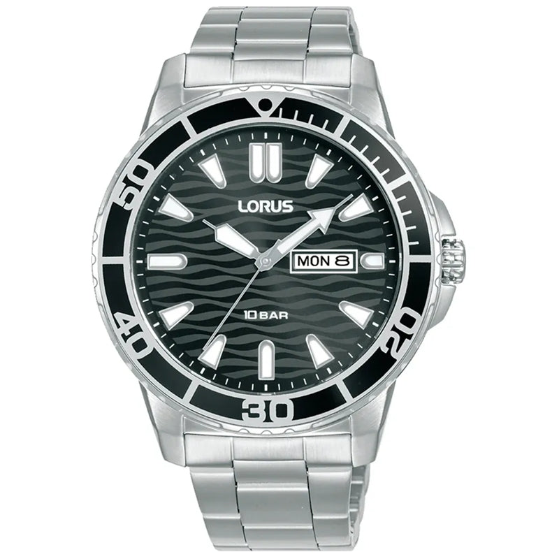 LORUS RH355AX9 Armbanduhr