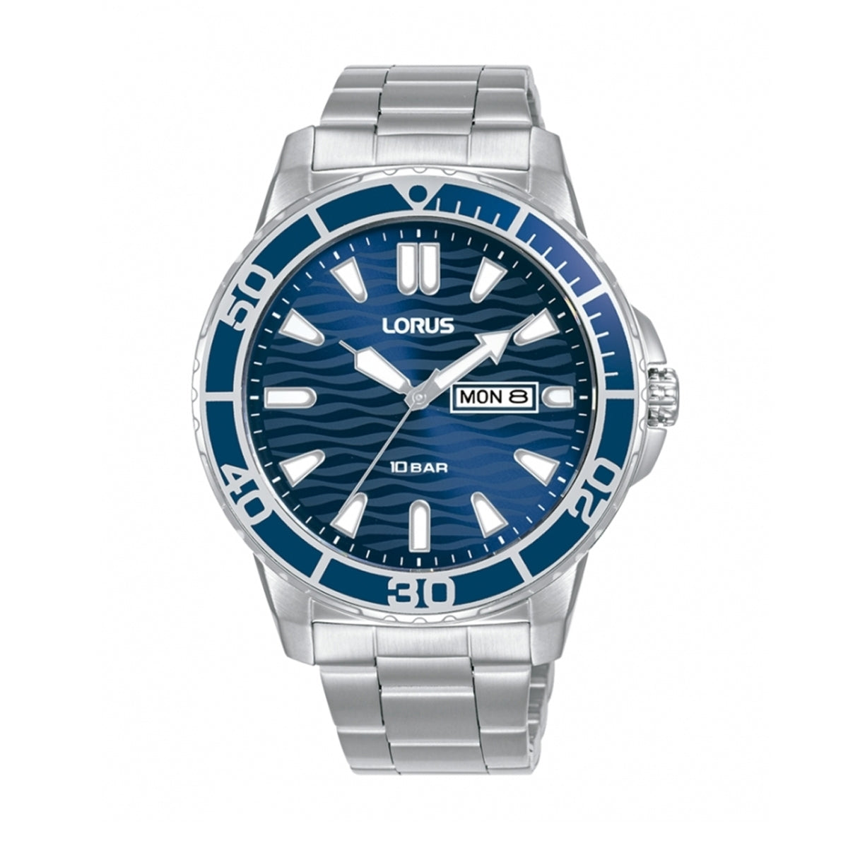 LORUS RH357AX9S Armbanduhr ansicht-2