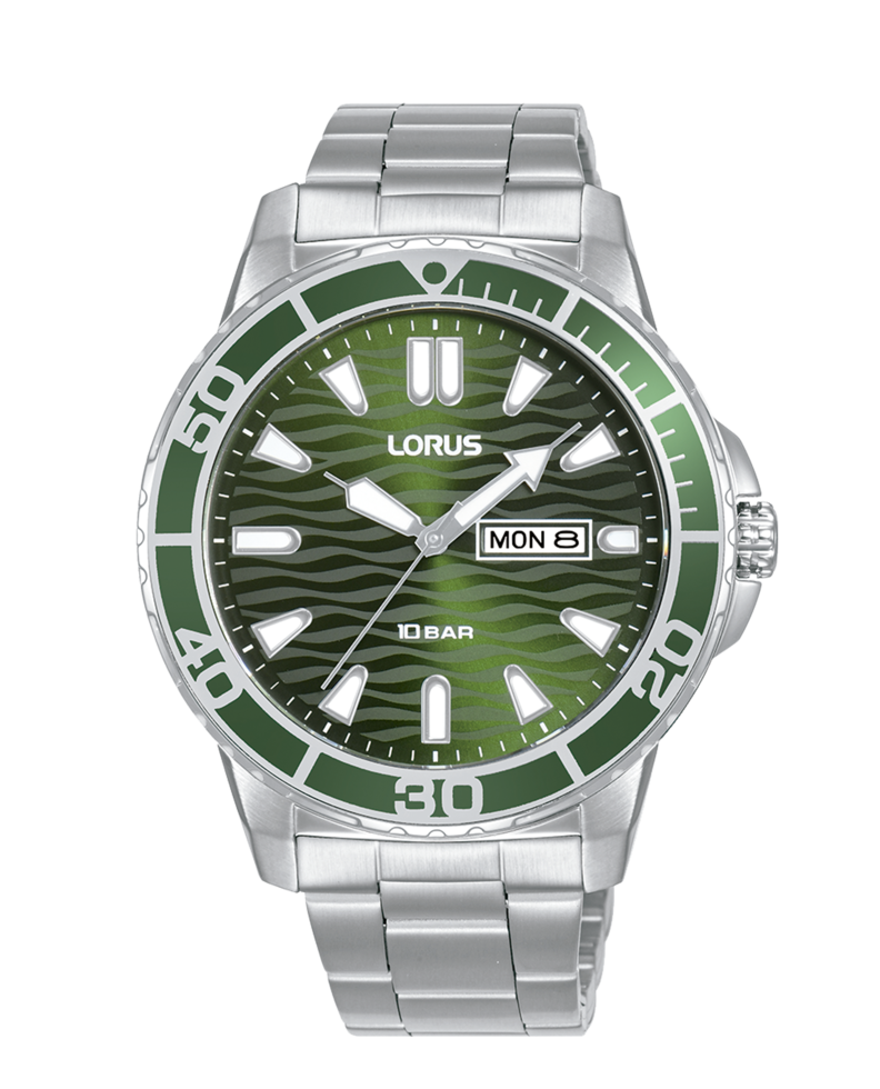 LORUS RH359AX9 Armbanduhr ansicht-2