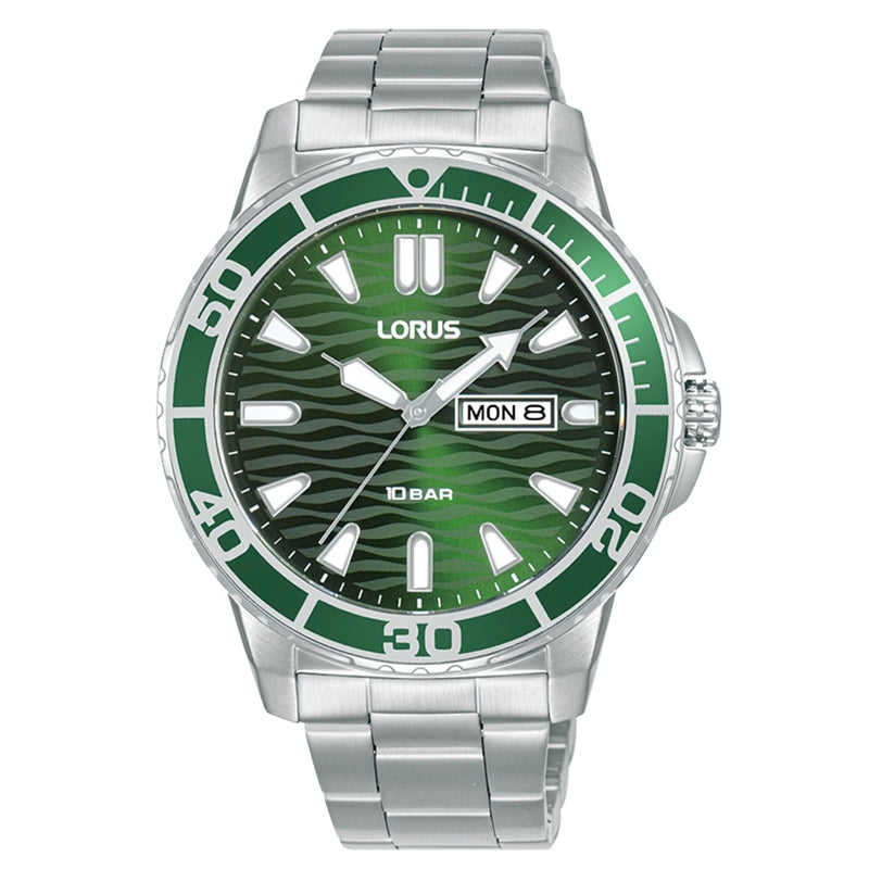 LORUS RH359AX9 Armbanduhr