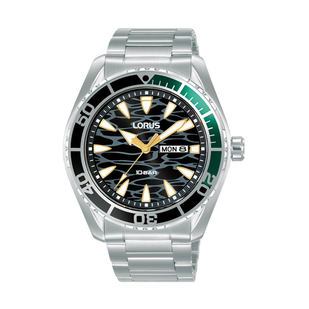LORUS RH385AX9S Armbanduhr