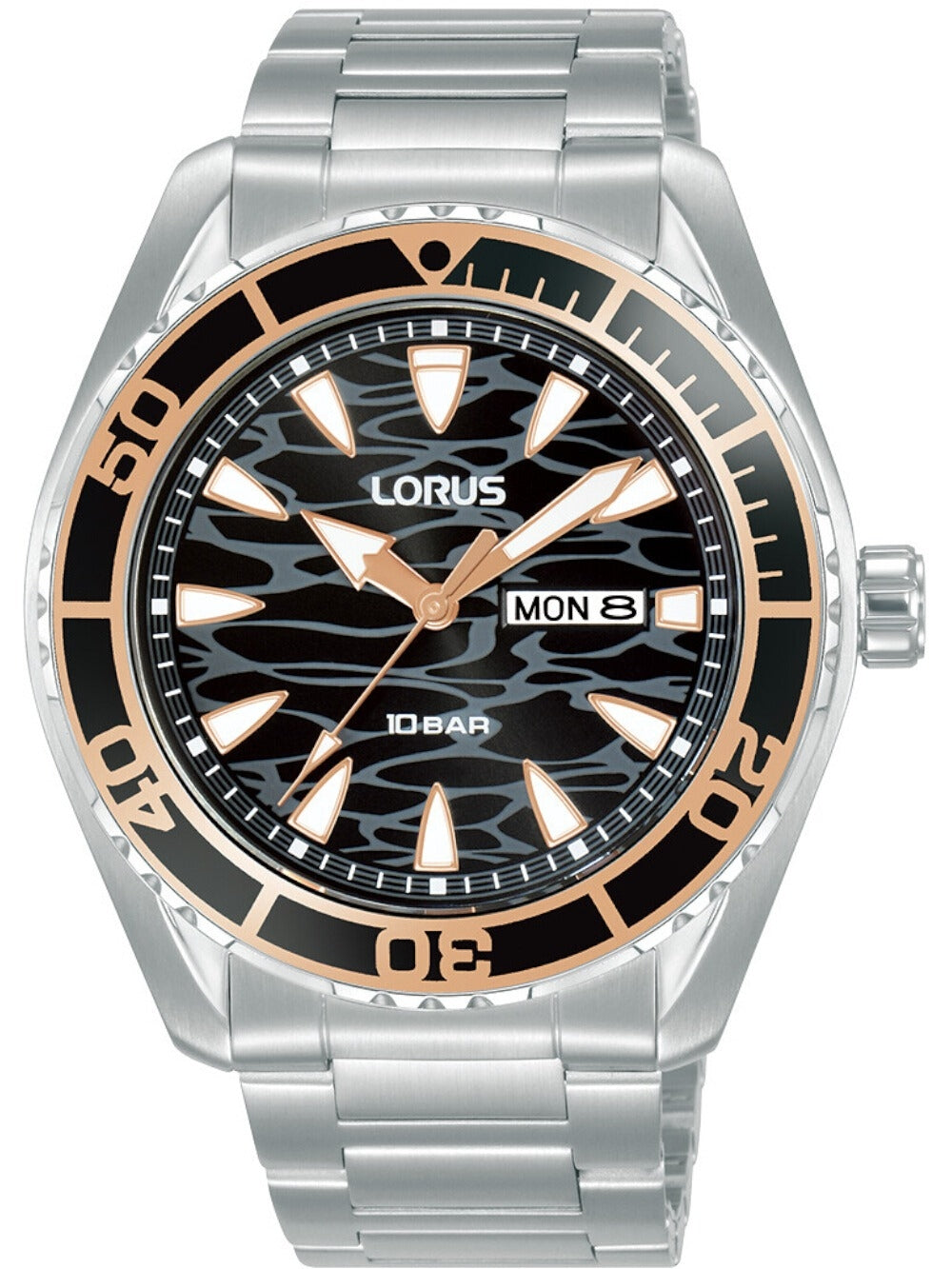 LORUS RH387AX9 Analoguhr Armbanduhr 20 mm