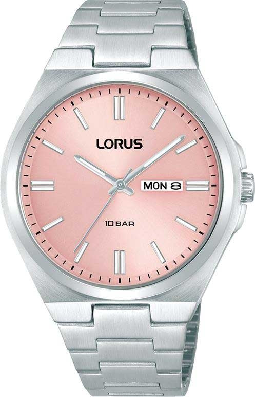 LORUS RH397AX9 Analoguhr Armbanduhr 20 mm ansicht-2
