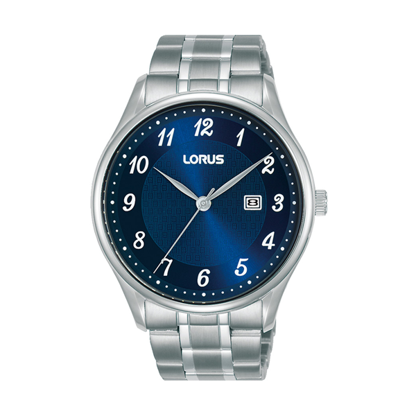 LORUS RH905PX9 Analoguhr Armbanduhr 20 mm ansicht-2
