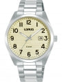 LORUS RH911RX9 Analoguhr Armbanduhr 20 mm ansicht-3