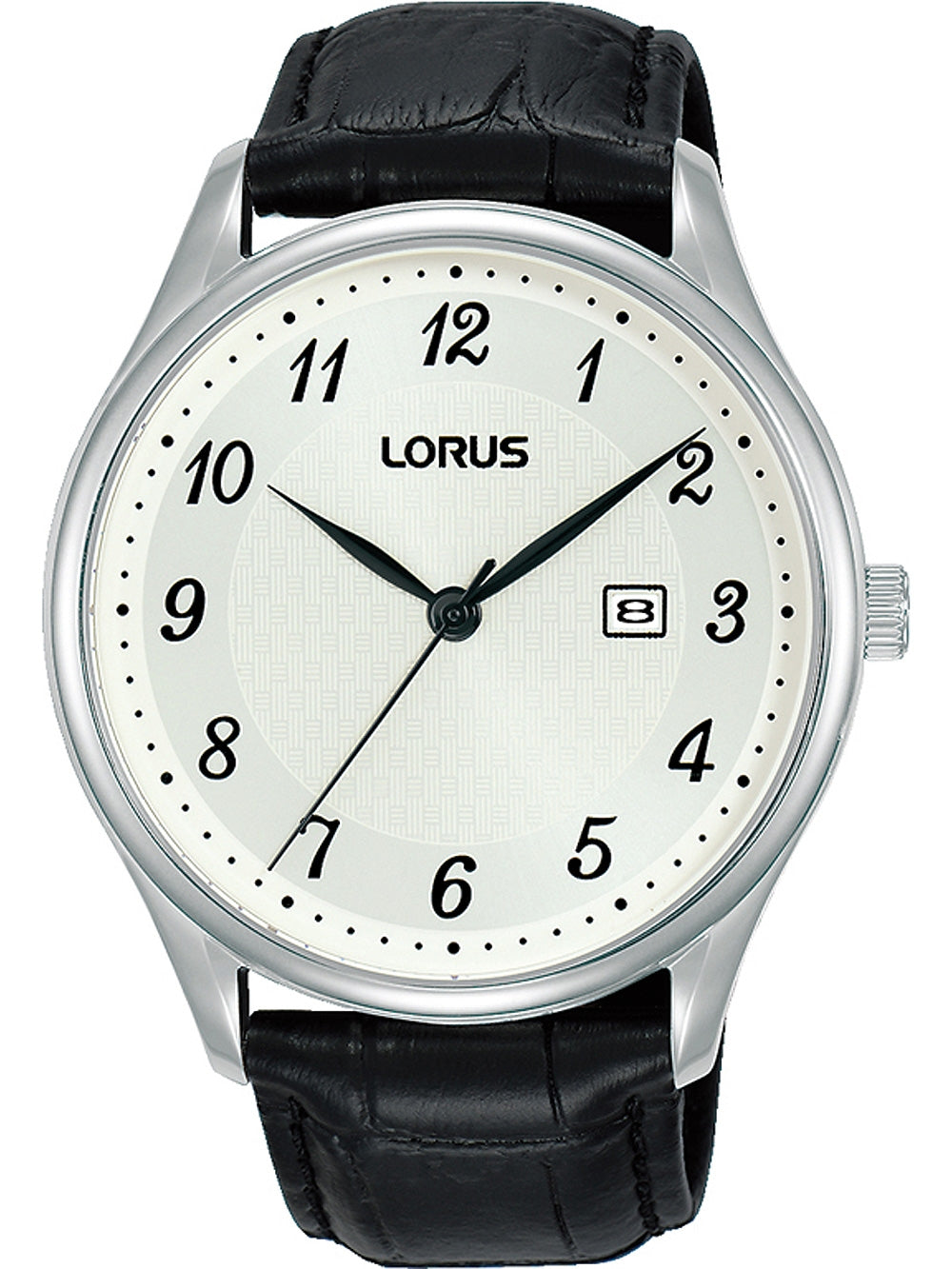 LORUS RH913PX9 Analoguhr Armbanduhr 20 mm ansicht-2