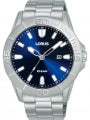 LORUS RH941QX9 Analoguhr Armbanduhr 20 mm ansicht-3