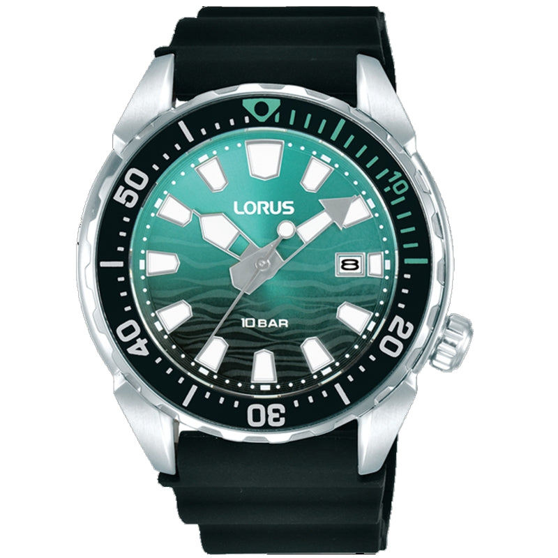 LORUS RH951RX9 Armbanduhr
