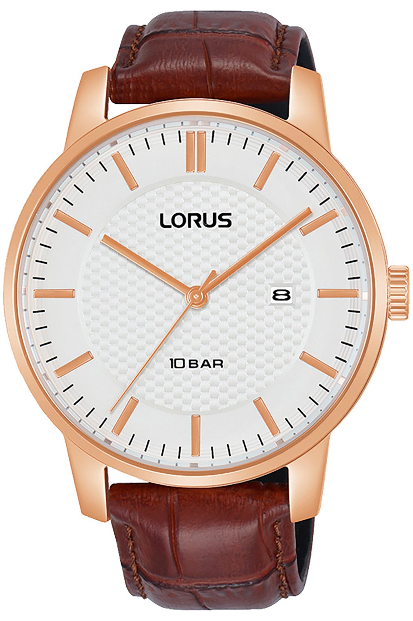 LORUS RH978NX9 Analoguhr Armbanduhr 20 mm
