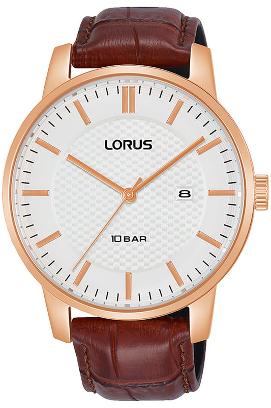LORUS RH978NX9 Analoguhr Armbanduhr 20 mm