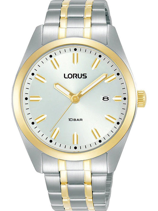 LORUS RH978PX9 Analoguhr Armbanduhr 41 mm ansicht-2
