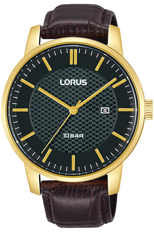LORUS RH980NX9 Analoguhr Armbanduhr 20 mm