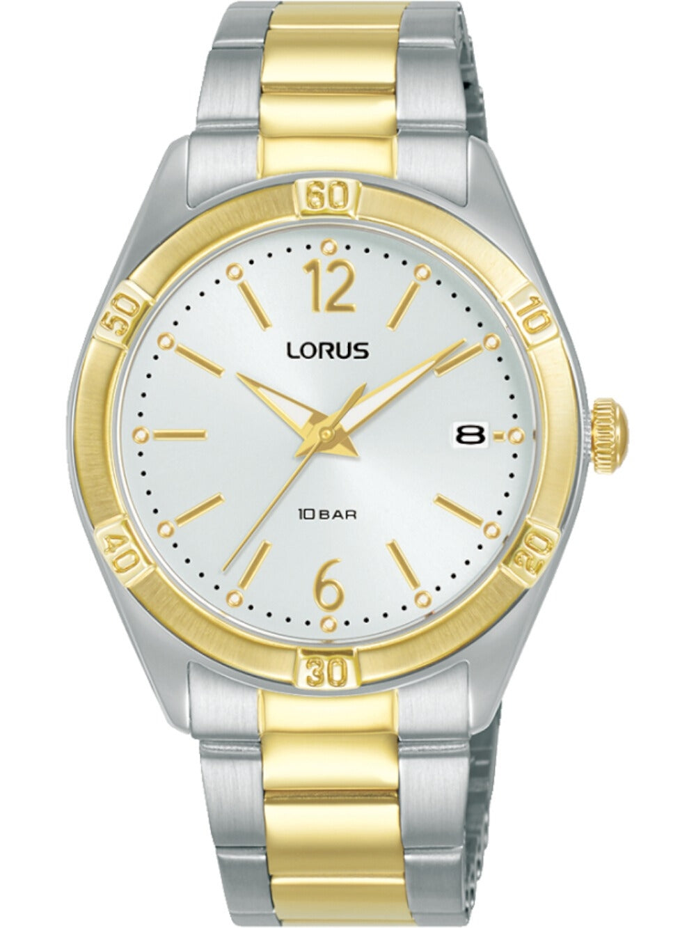 LORUS RH980QX9 Analoguhr Armbanduhr 20 mm ansicht-2