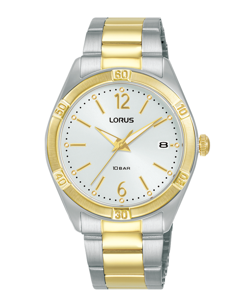 LORUS RH980QX9 Analoguhr Armbanduhr 20 mm