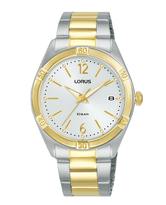 LORUS RH980QX9 Analoguhr Armbanduhr 20 mm