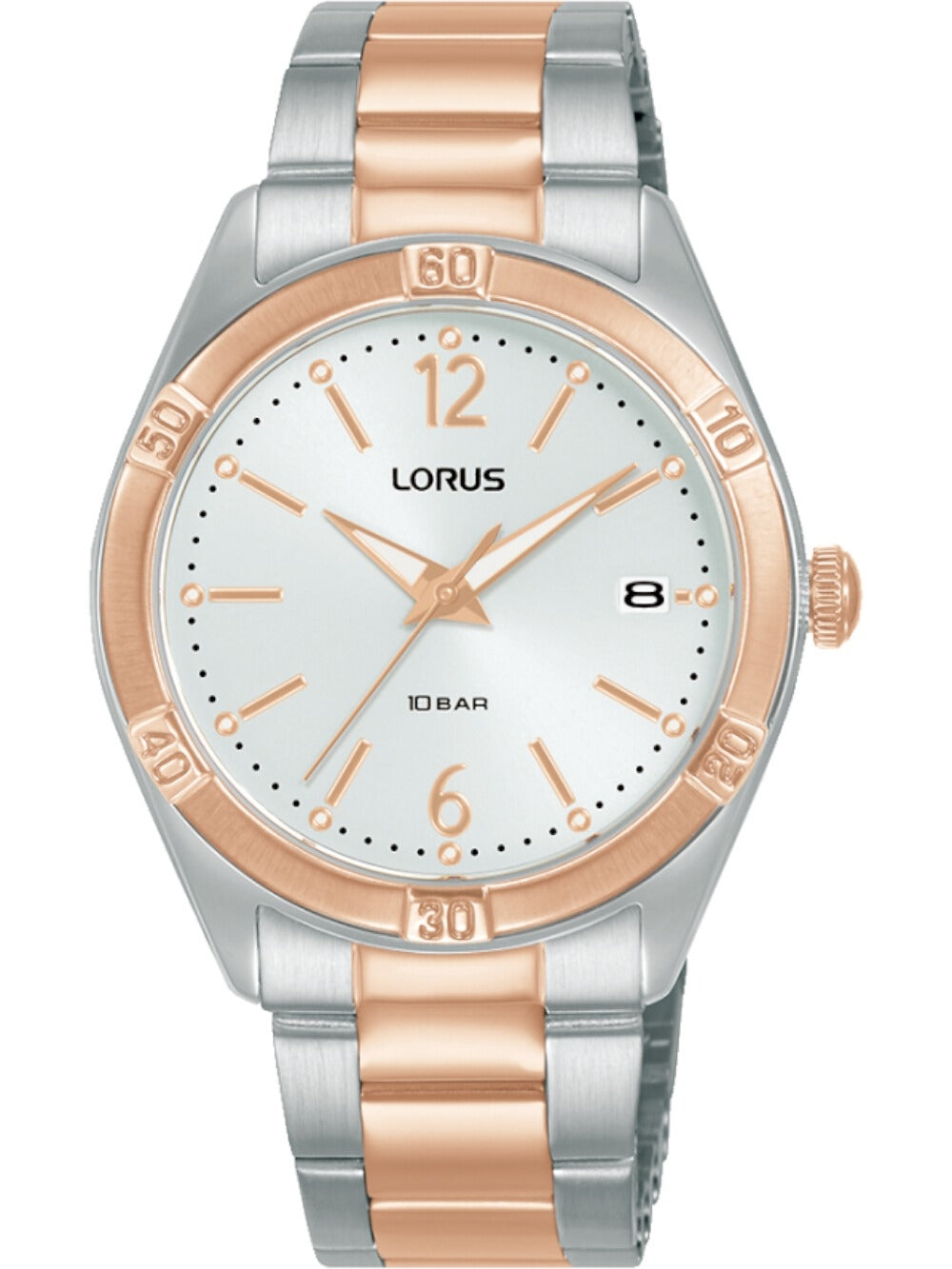 LORUS RH982QX9 Analoguhr Armbanduhr 20 mm
