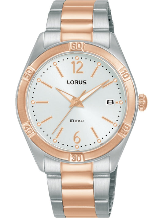LORUS RH982QX9 Analoguhr Armbanduhr 20 mm