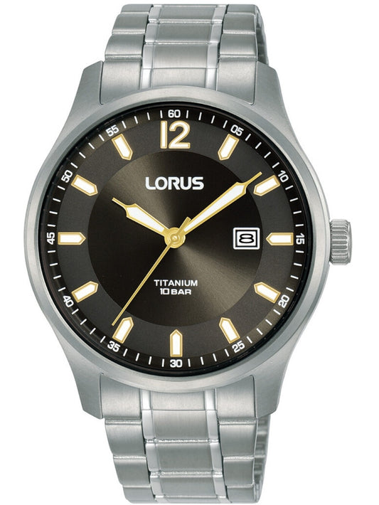 LORUS RH999QX9 Analoguhr Armbanduhr 41 mm