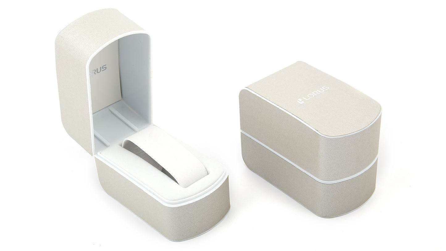LORUS RJ269AX9 Date Armbanduhr 28 mm ansicht-2