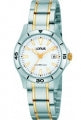LORUS RJ269AX9 Date Armbanduhr 28 mm ansicht-3