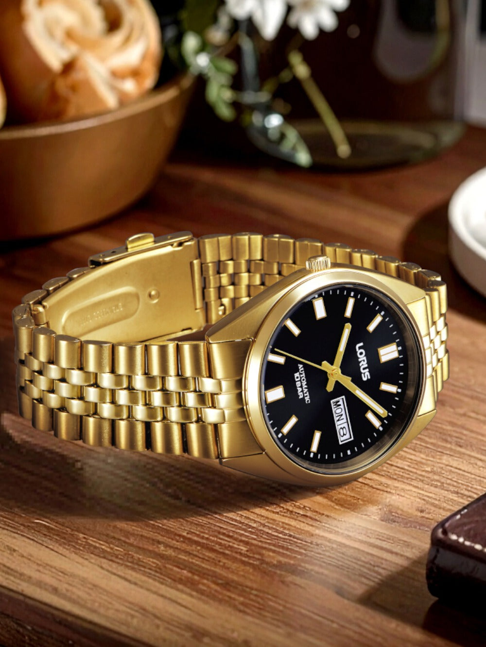 LORUS RL434CX9 Analoguhr Armbanduhr 20 mm