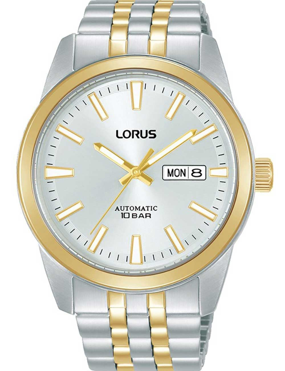 LORUS RL494BX9 Analoguhr Armbanduhr 20 mm ansicht-2