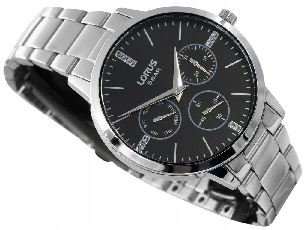 LORUS RP631DX9 Analoguhr Armbanduhr 36 mm ansicht-2