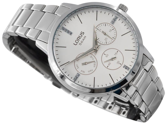 LORUS RP633DX9 Analoguhr Armbanduhr 36 mm ansicht-2