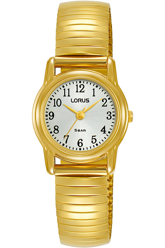 LORUS RRX34HX9 Chronograph Armbanduhr 40 mm – Produktansicht