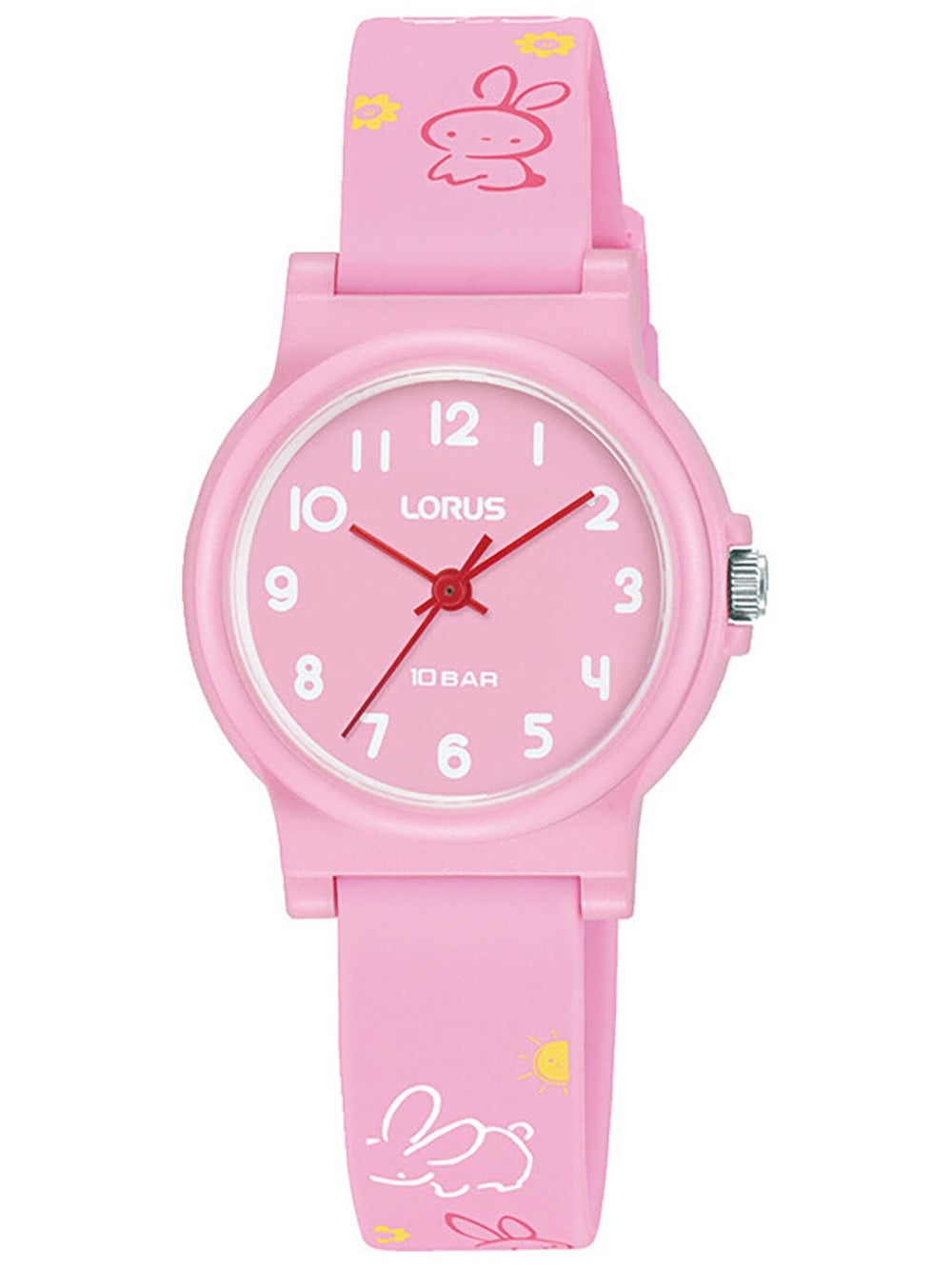 LORUS RRX41JX1 Analoguhr Armbanduhr 20 mm ansicht-2