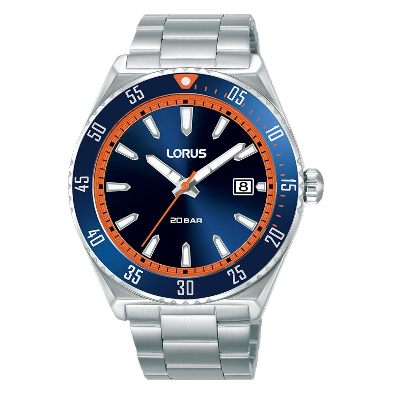 LORUS RS953DX9 Armbanduhr