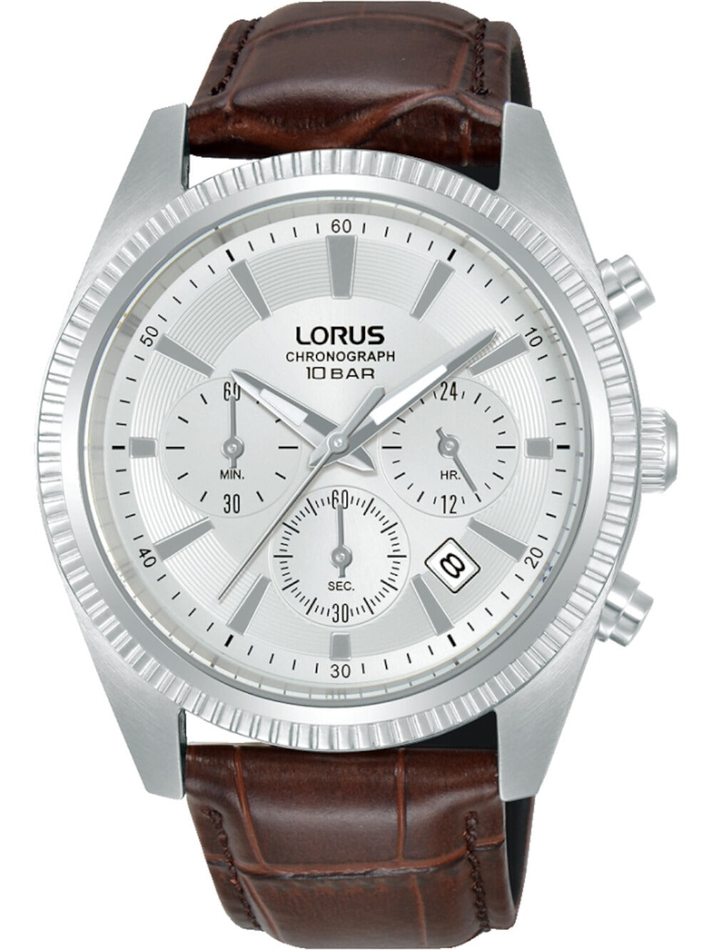 LORUS RT305LX9 Chronograph Armbanduhr 20 mm