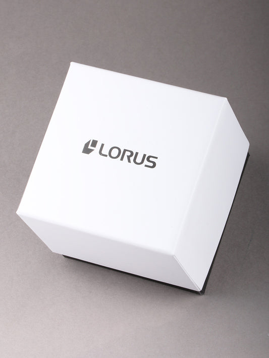 LORUS RT307KX9 Chronograph Armbanduhr 20 mm