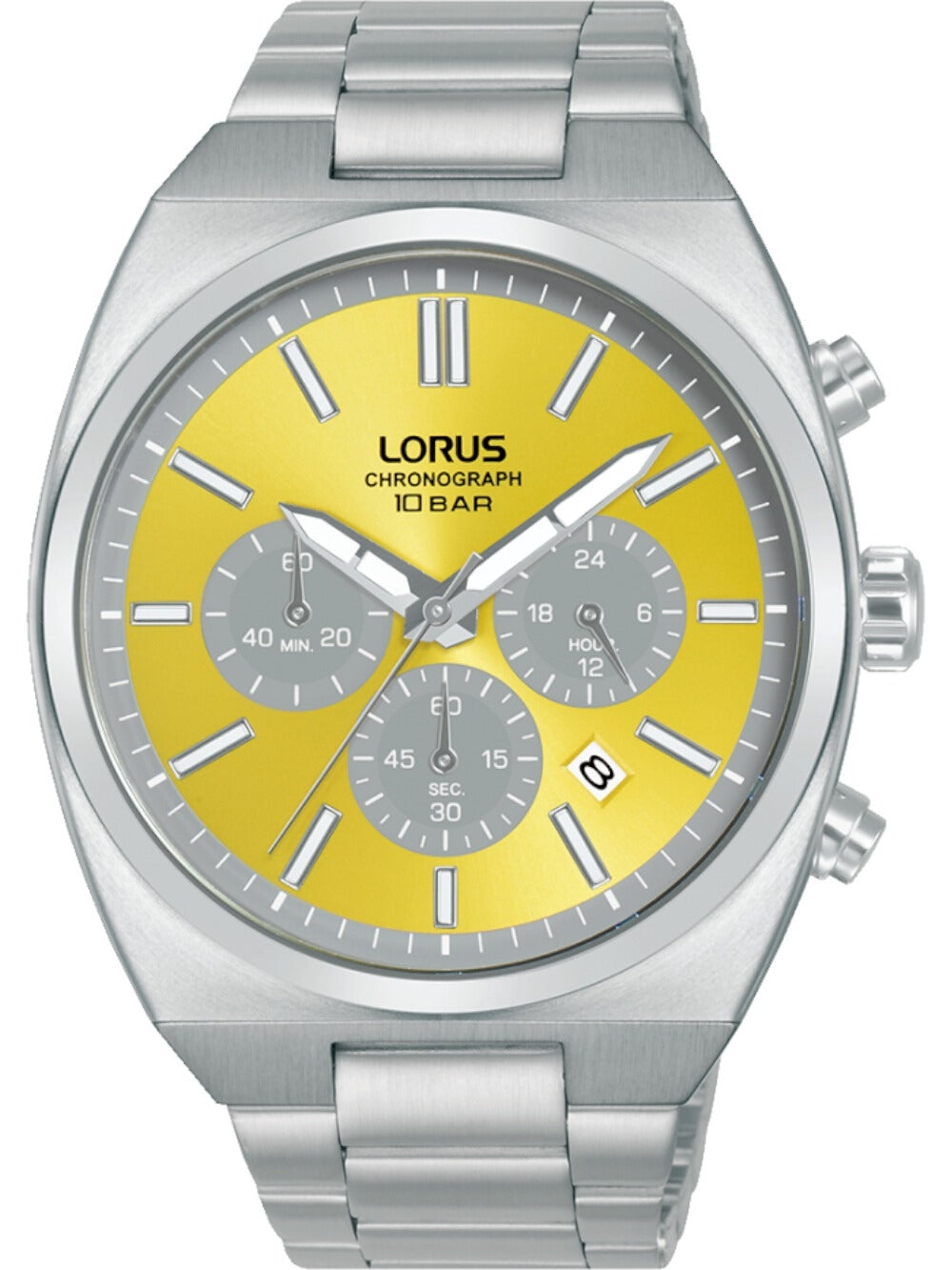 LORUS RT367KX9 Analoguhr Armbanduhr 20 mm