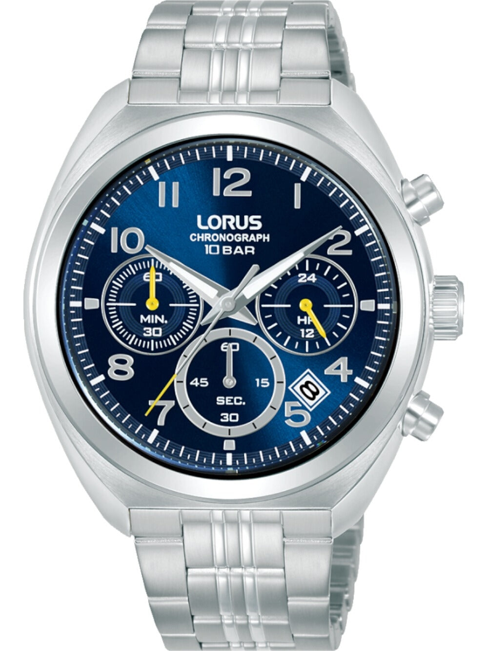 LORUS RT389KX9 Analoguhr Armbanduhr 20 mm