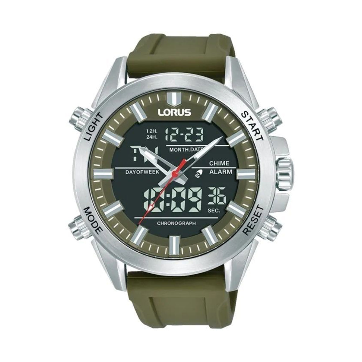 LORUS RW669AX9 Armbanduhr