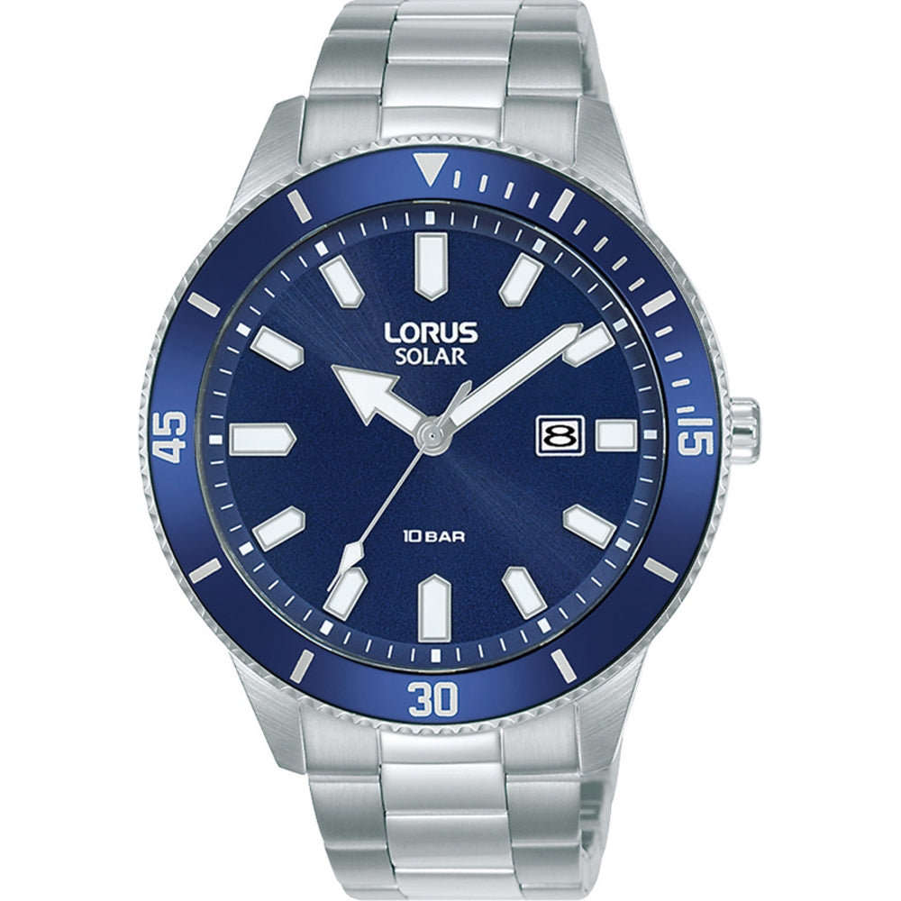 LORUS RX313AX9 Armbanduhr ansicht-2