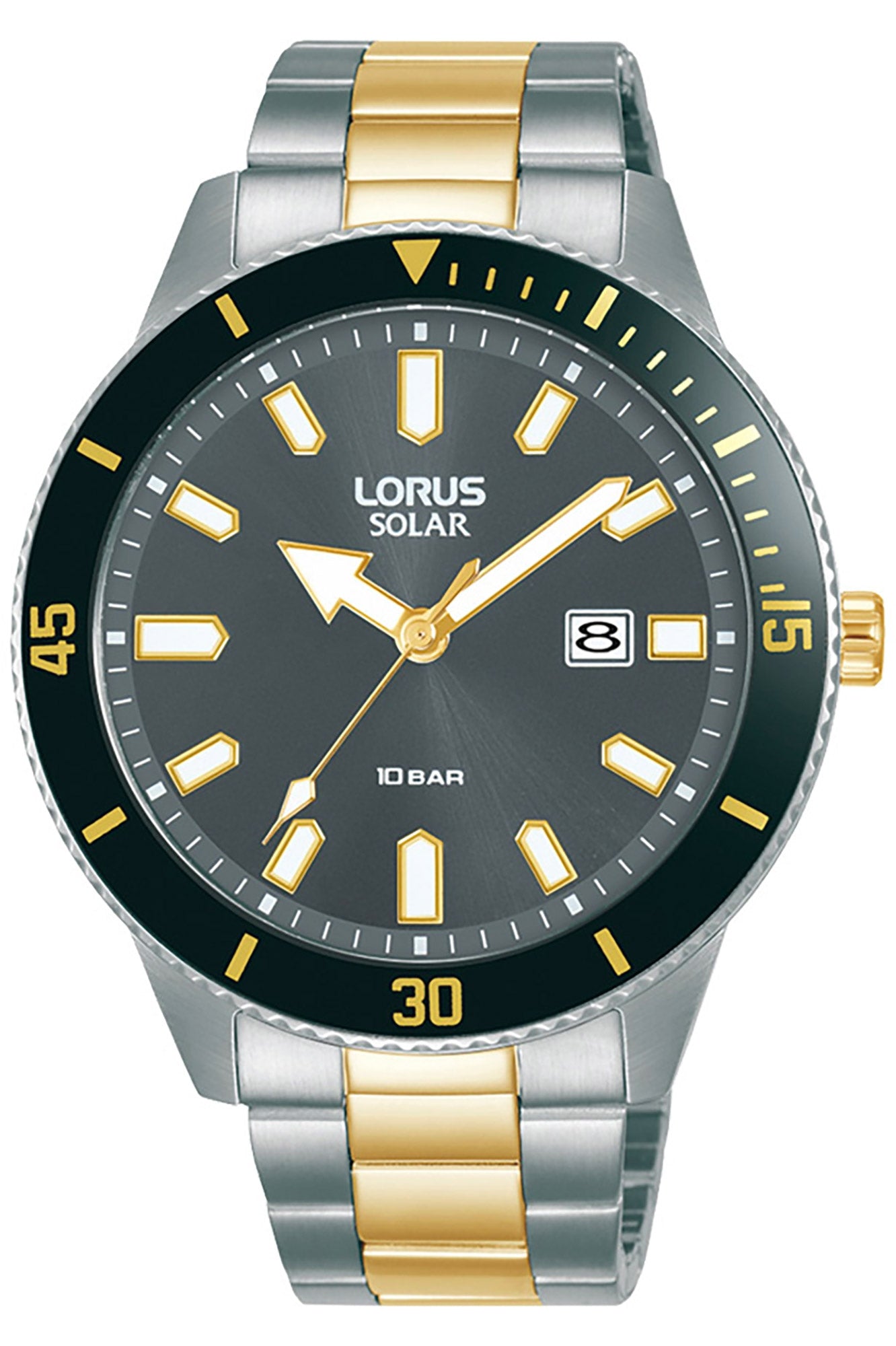 LORUS RX327AX9 Analoguhr Armbanduhr 20 mm