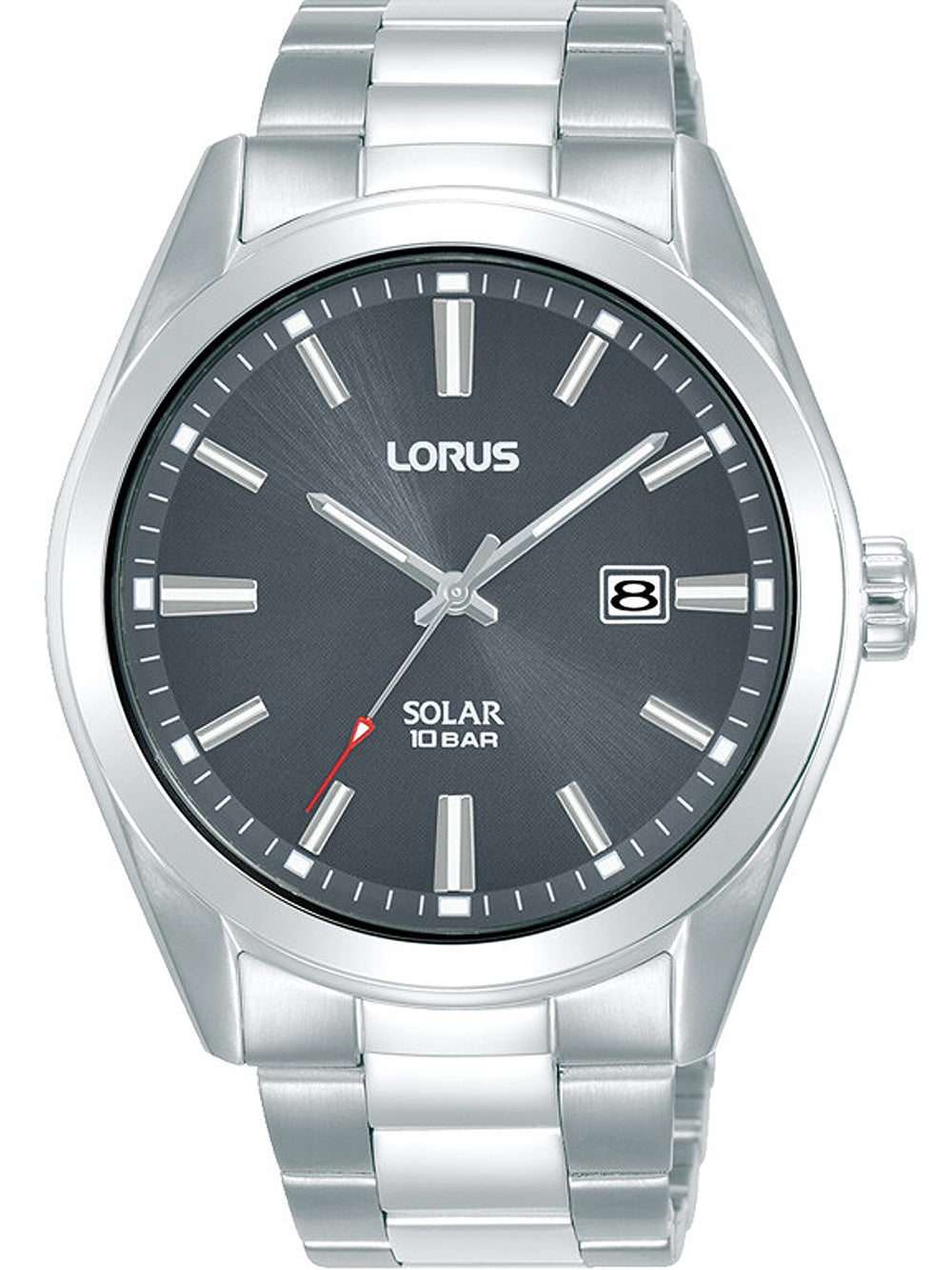 LORUS RX333AX9 Analoguhr Armbanduhr 20 mm ansicht-2