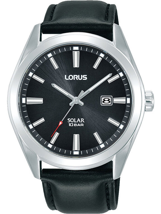 LORUS RX339AX9 Analoguhr Armbanduhr 20 mm ansicht-2