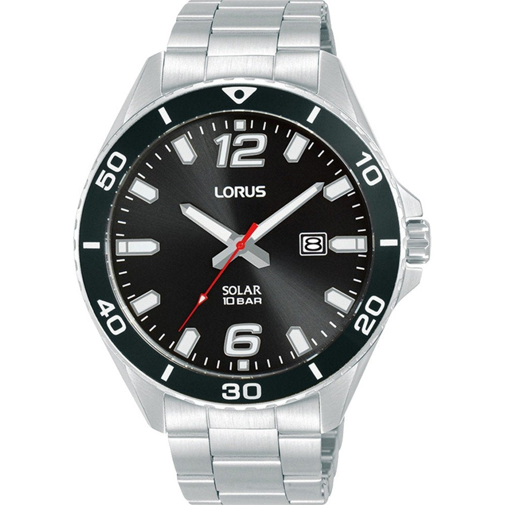 LORUS RX359AX9 Armbanduhr ansicht-2