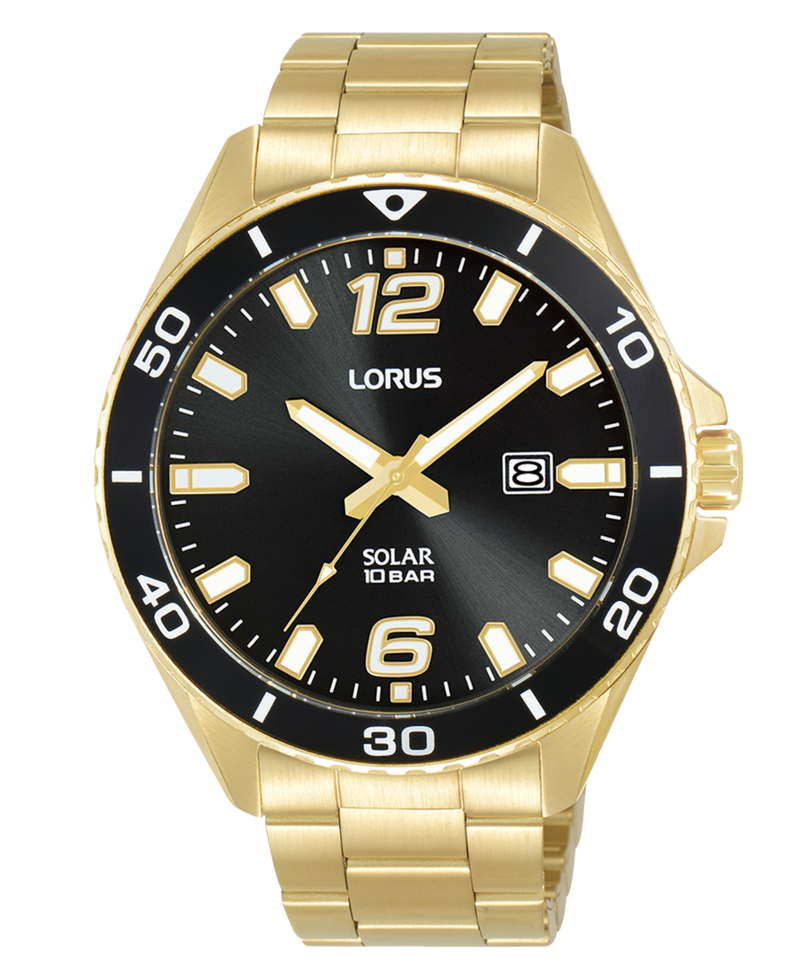 LORUS RX366AX9 Analoguhr Armbanduhr 20 mm
