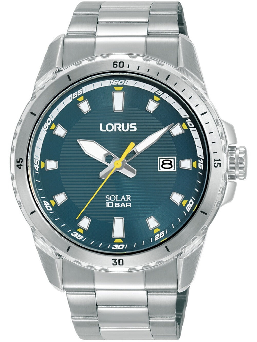 LORUS RX369AX9 Analoguhr Armbanduhr 20 mm