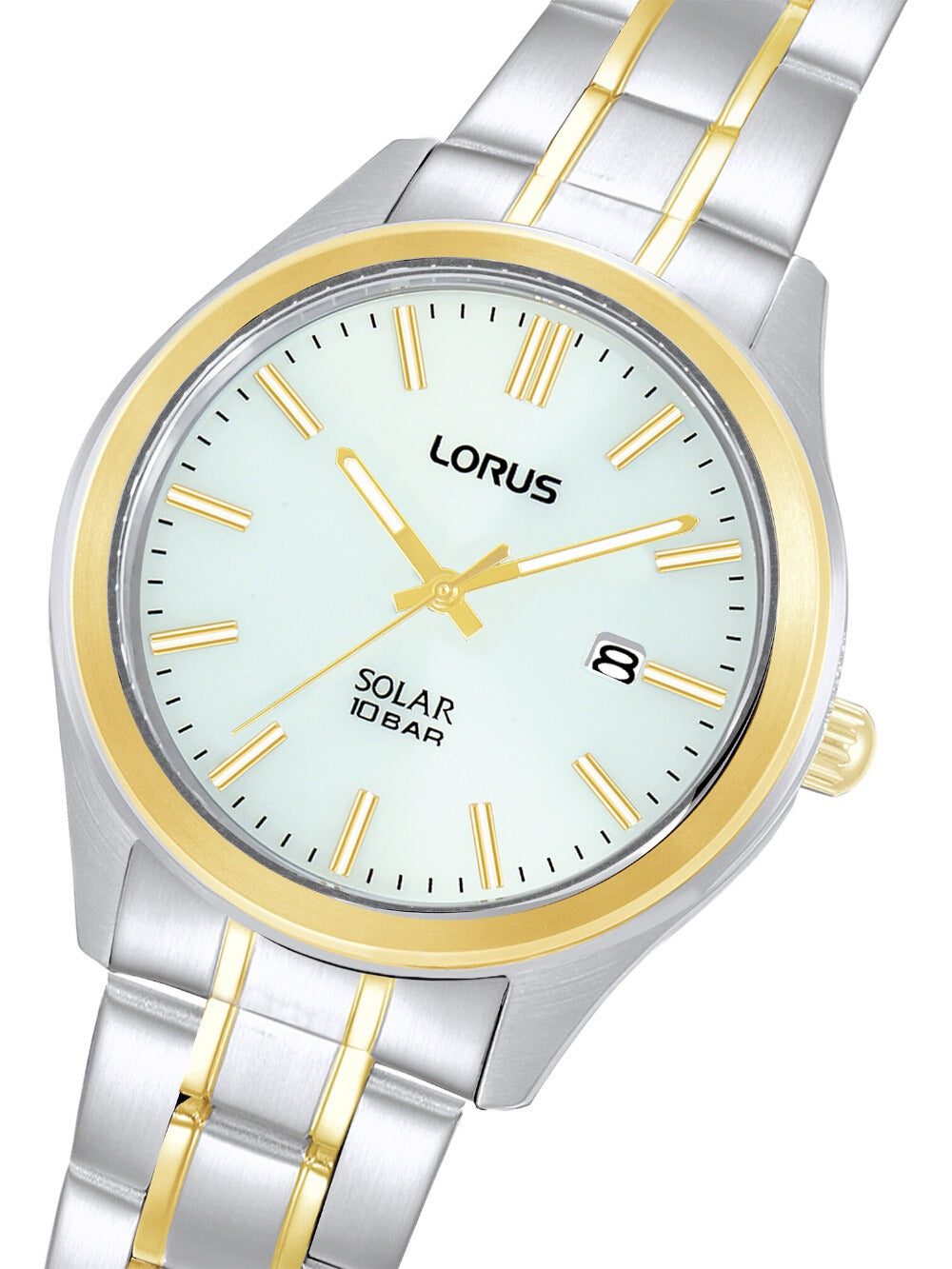 LORUS RX394AX9 Analoguhr Armbanduhr 20 mm
