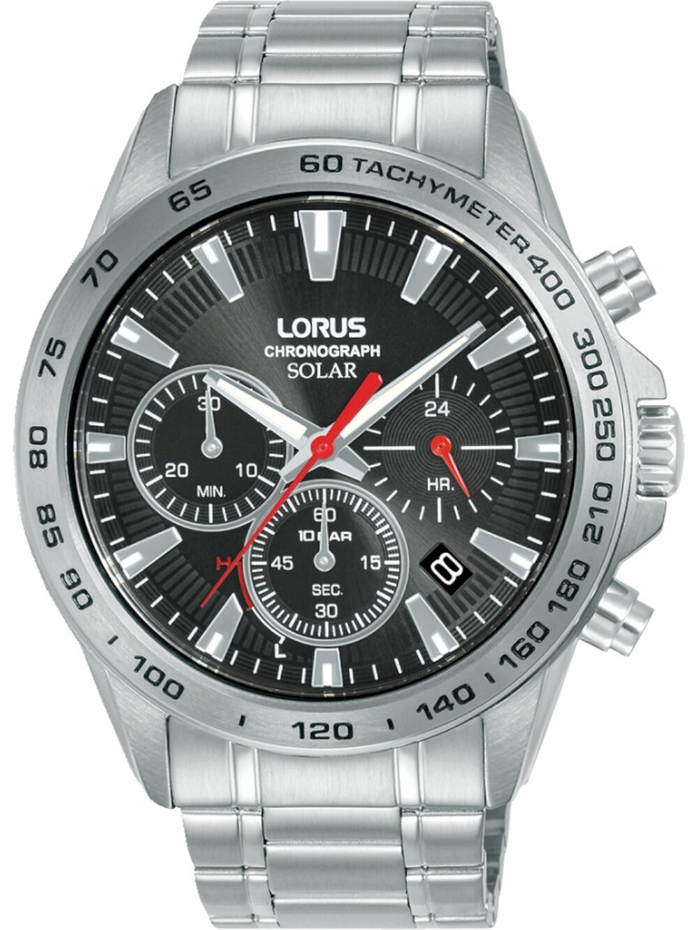 LORUS RZ501AX9 Analoguhr Armbanduhr 20 mm